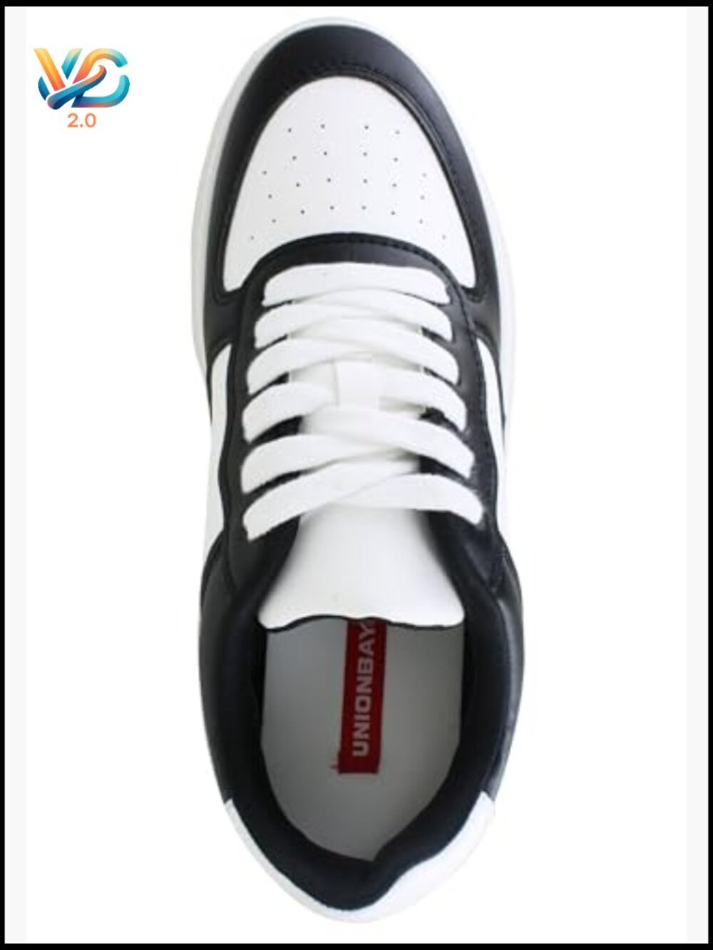 Women's Fashion Sneakers Cushioned Lace Up Platform Low Top Casual Everyday - Picture 4 of 6